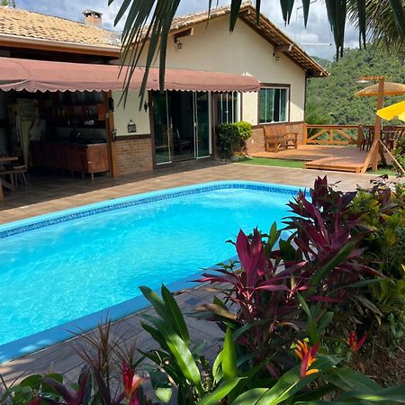 Vila Casa Nas Montanhas Em Domingos Martins Exteriér fotografie