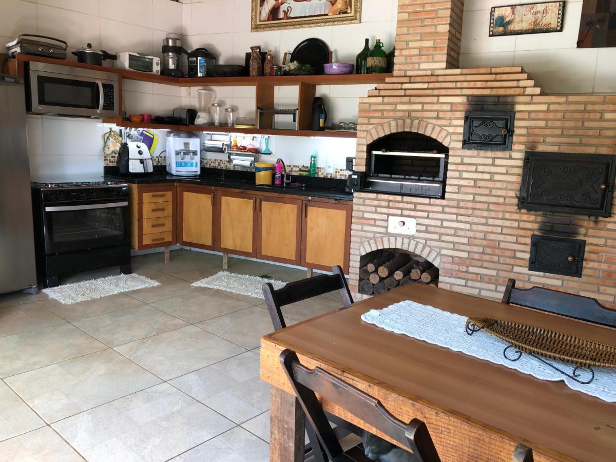 Vila Casa Nas Montanhas Em Domingos Martins Exteriér fotografie