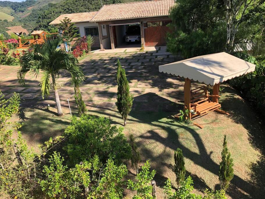 Vila Casa Nas Montanhas Em Domingos Martins Exteriér fotografie