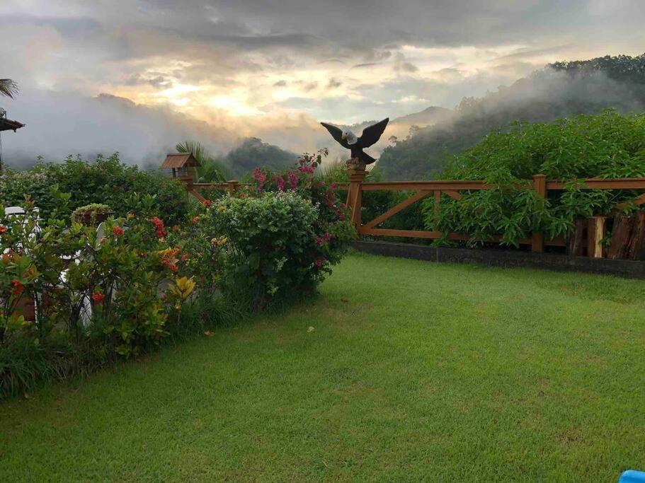Vila Casa Nas Montanhas Em Domingos Martins Exteriér fotografie