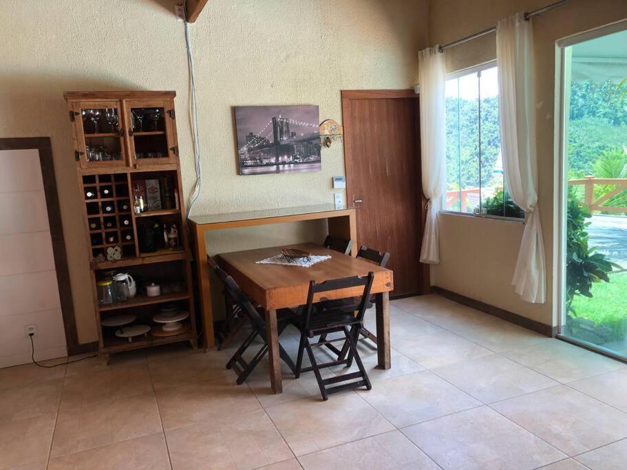 Vila Casa Nas Montanhas Em Domingos Martins Exteriér fotografie