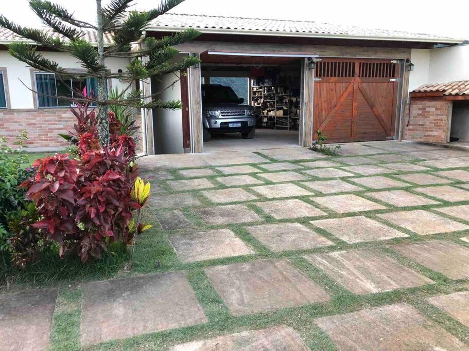 Vila Casa Nas Montanhas Em Domingos Martins Exteriér fotografie