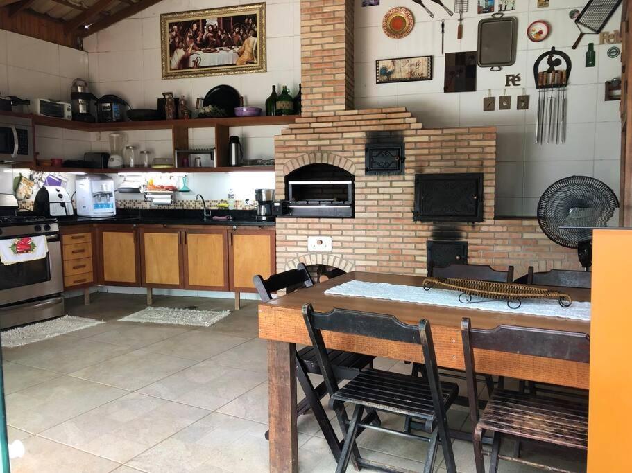 Vila Casa Nas Montanhas Em Domingos Martins Exteriér fotografie