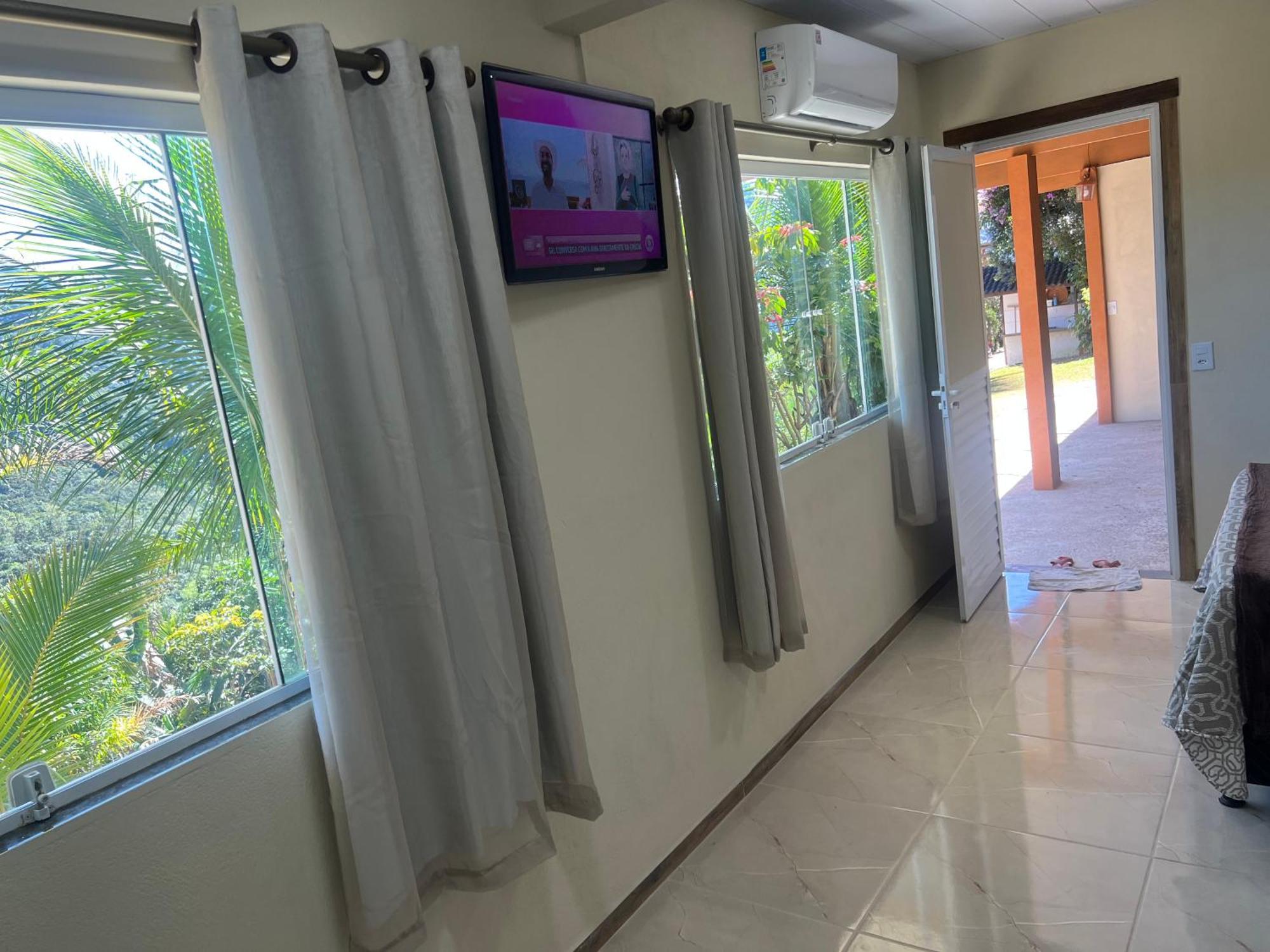 Vila Casa Nas Montanhas Em Domingos Martins Exteriér fotografie
