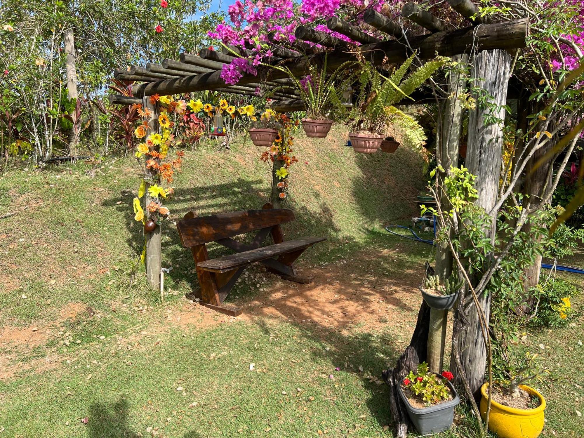 Vila Casa Nas Montanhas Em Domingos Martins Exteriér fotografie