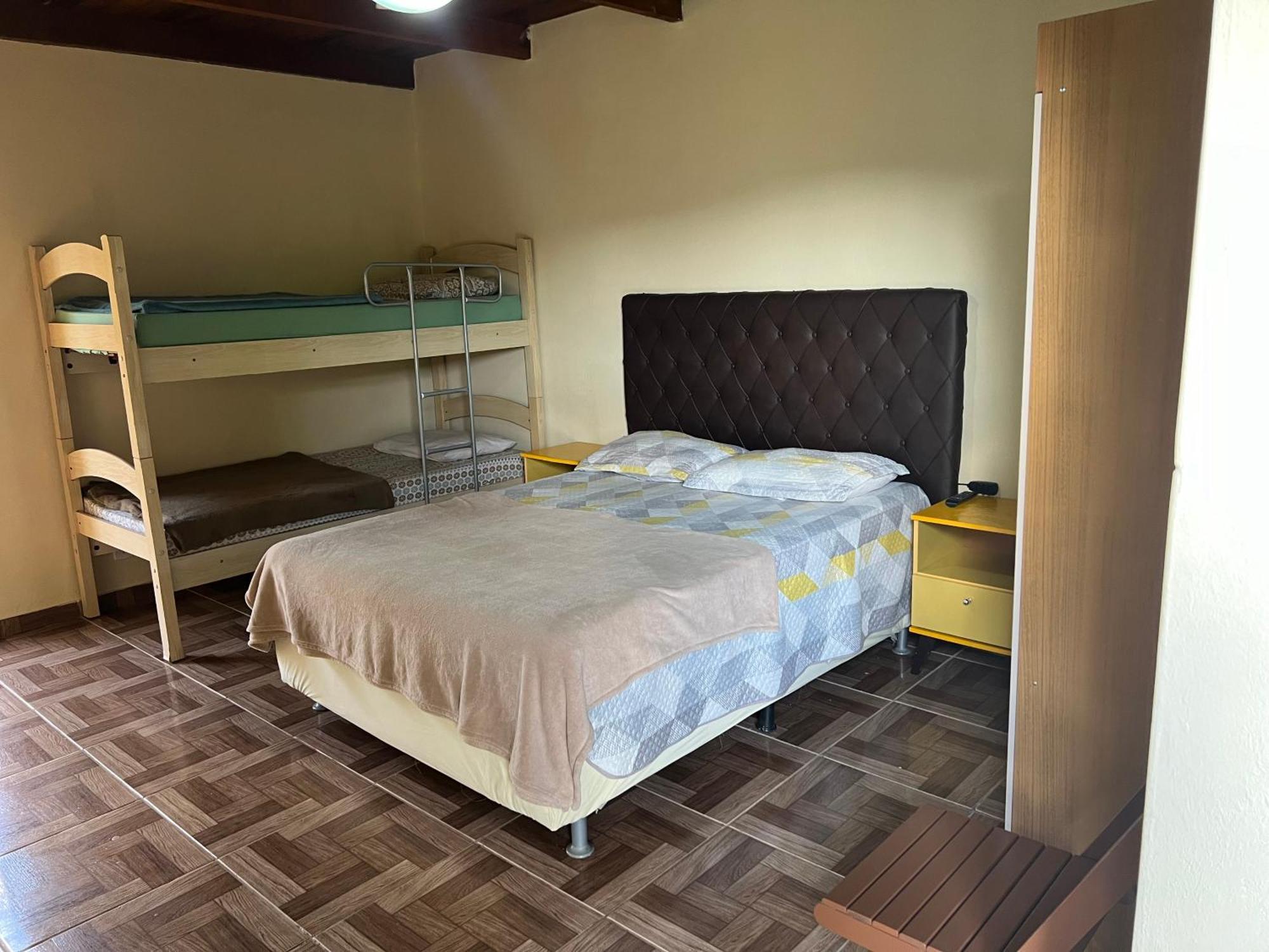 Vila Casa Nas Montanhas Em Domingos Martins Exteriér fotografie