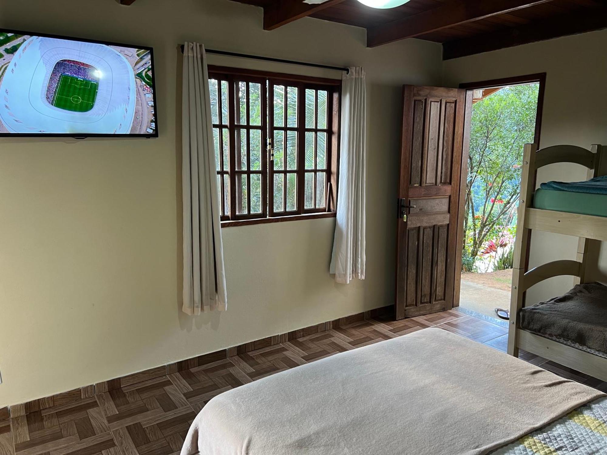 Vila Casa Nas Montanhas Em Domingos Martins Exteriér fotografie